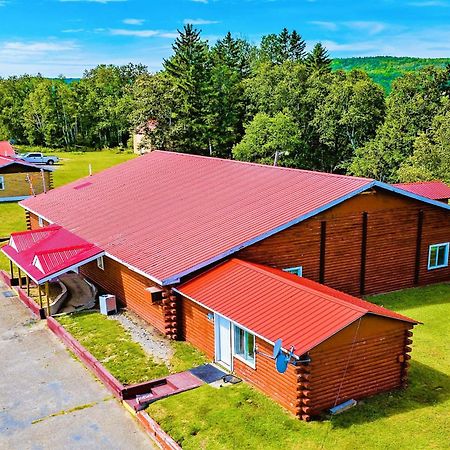 Love Hotels St John River By Oyo At Fort Kent Me Saint John Plantation Extérieur photo