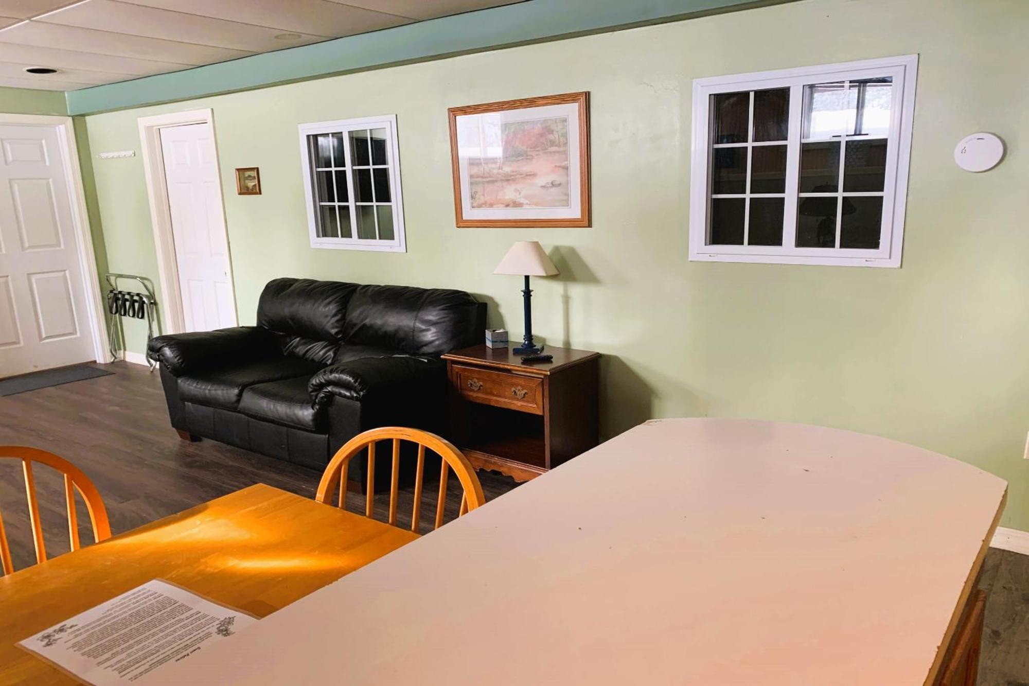 Love Hotels St John River By Oyo At Fort Kent Me Saint John Plantation Extérieur photo