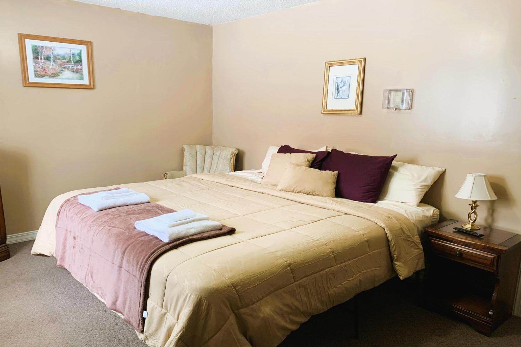 Love Hotels St John River By Oyo At Fort Kent Me Saint John Plantation Extérieur photo