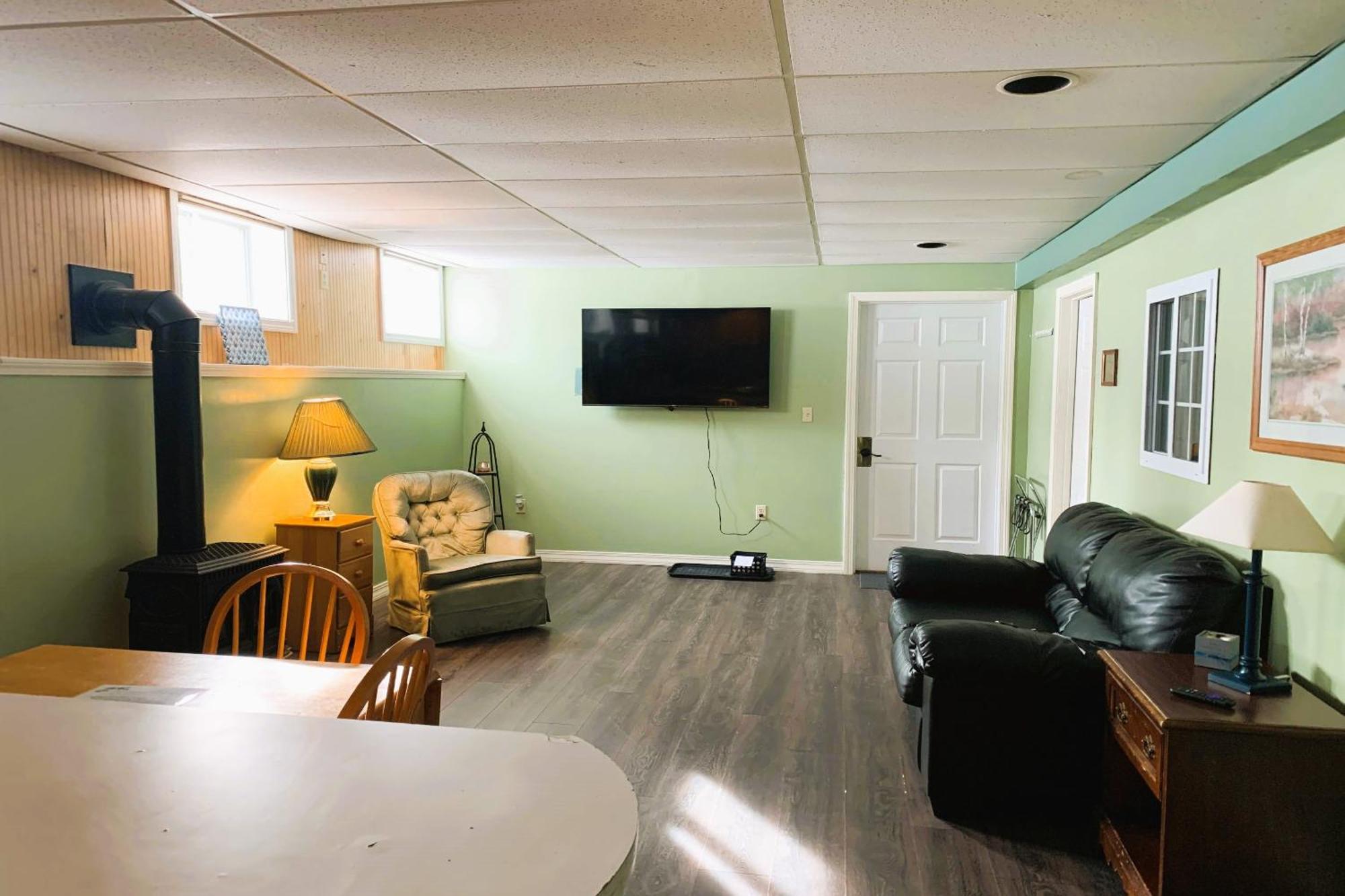 Love Hotels St John River By Oyo At Fort Kent Me Saint John Plantation Extérieur photo