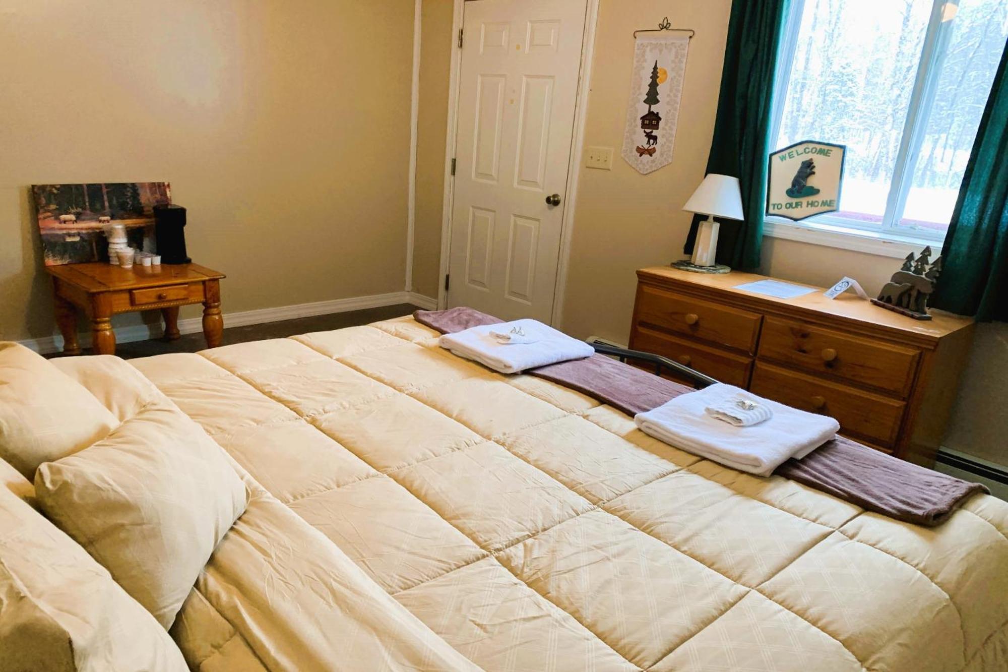Love Hotels St John River By Oyo At Fort Kent Me Saint John Plantation Extérieur photo