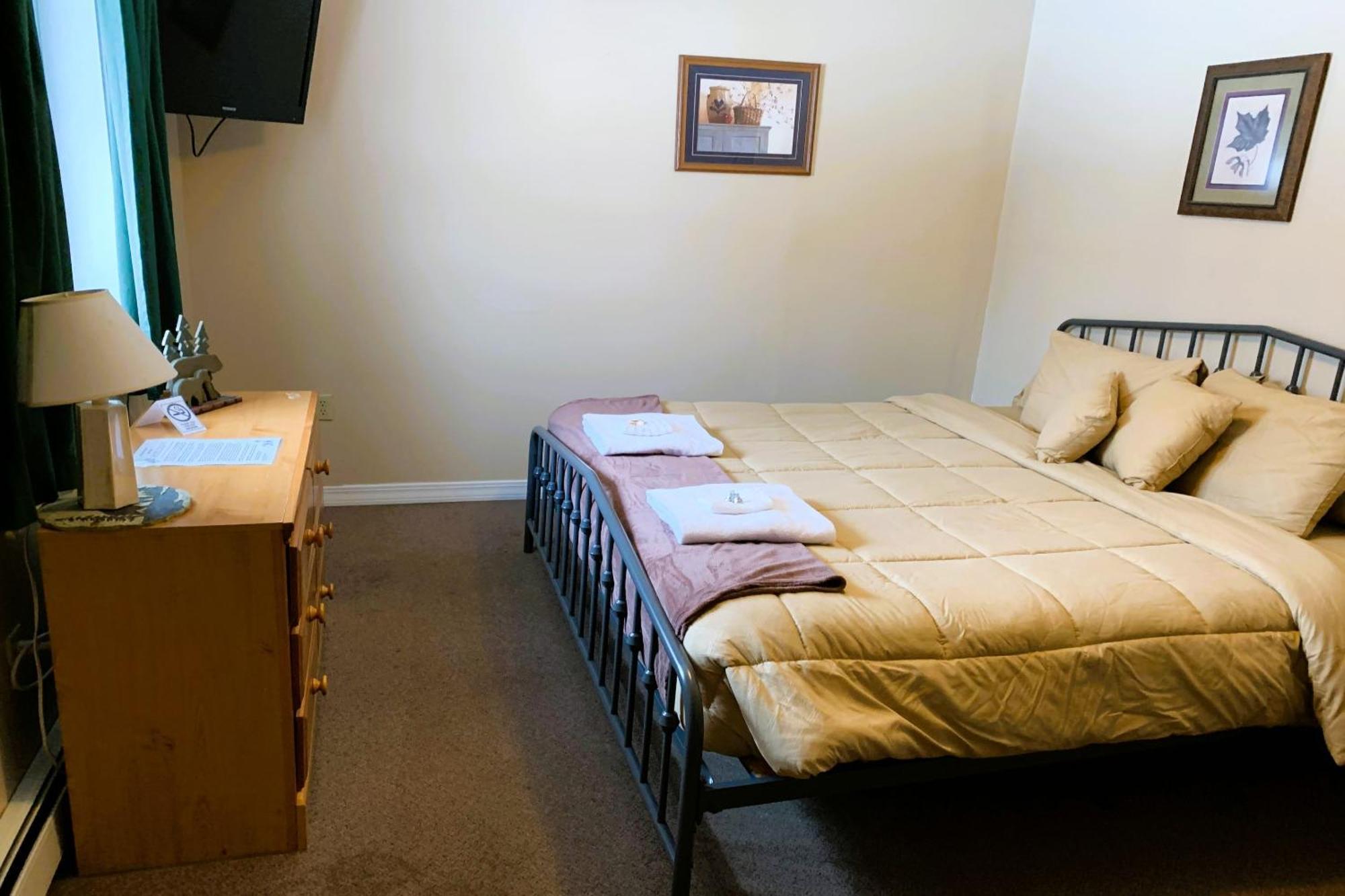 Love Hotels St John River By Oyo At Fort Kent Me Saint John Plantation Extérieur photo