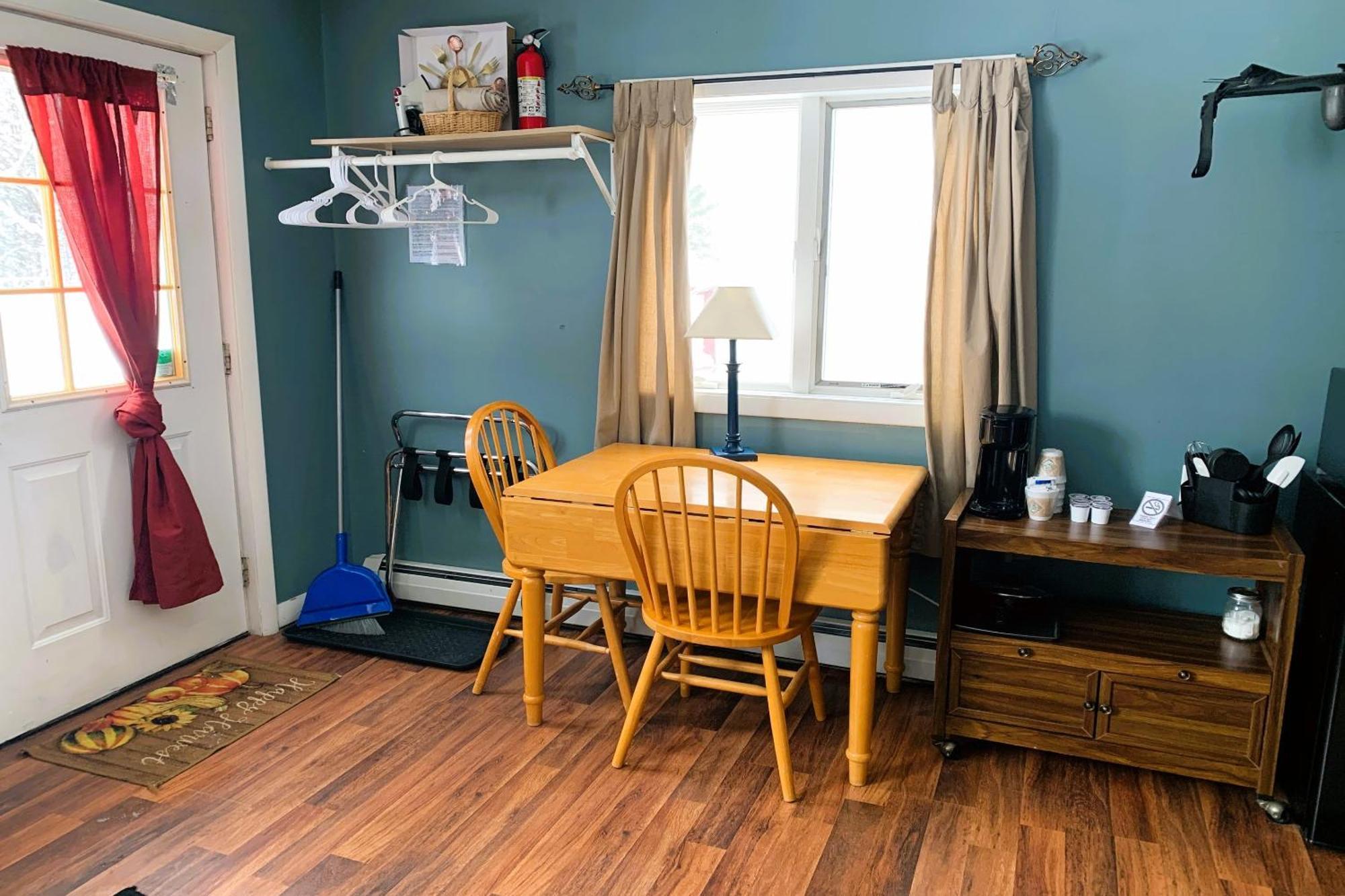 Love Hotels St John River By Oyo At Fort Kent Me Saint John Plantation Extérieur photo