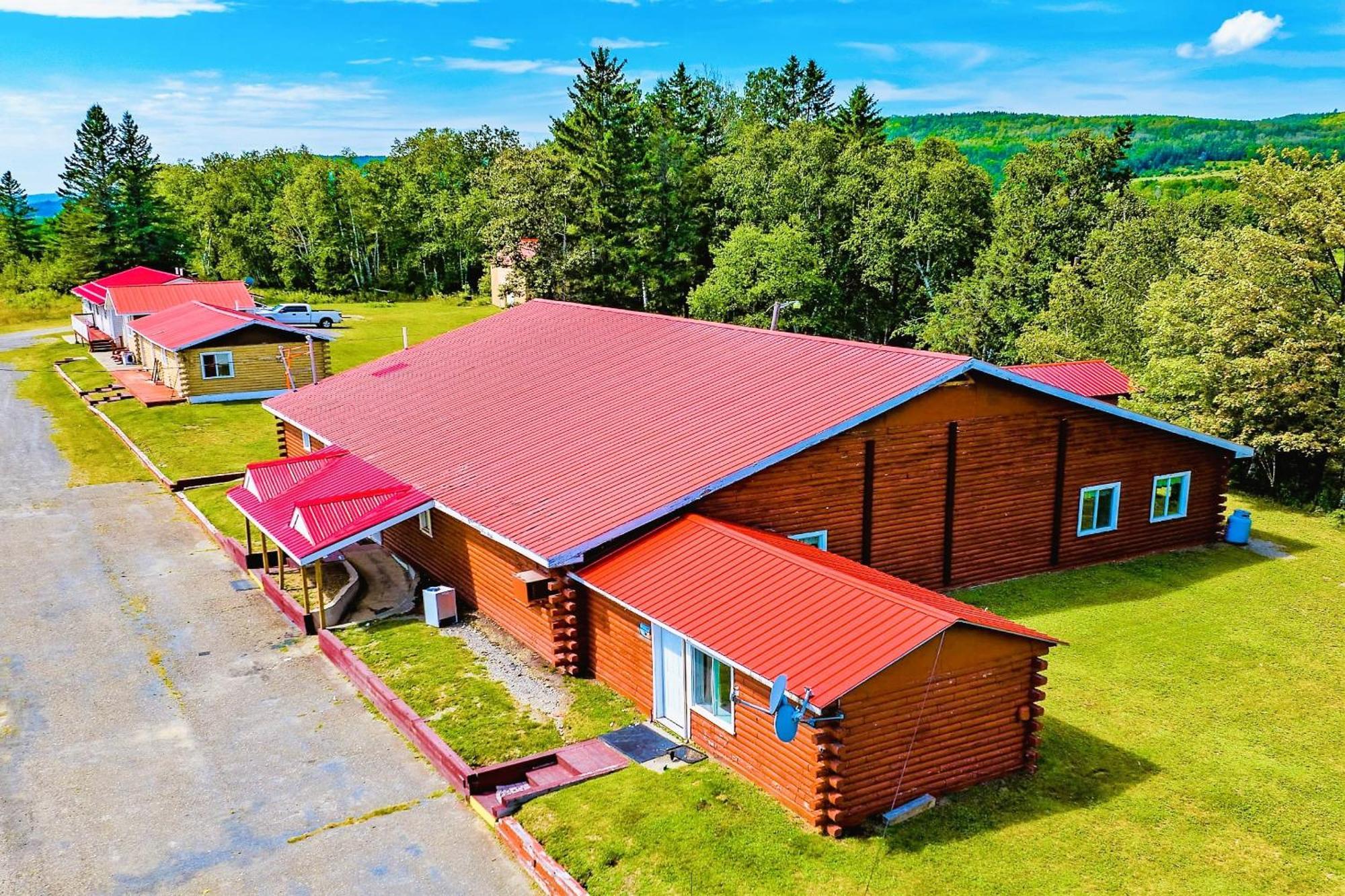 Love Hotels St John River By Oyo At Fort Kent Me Saint John Plantation Extérieur photo