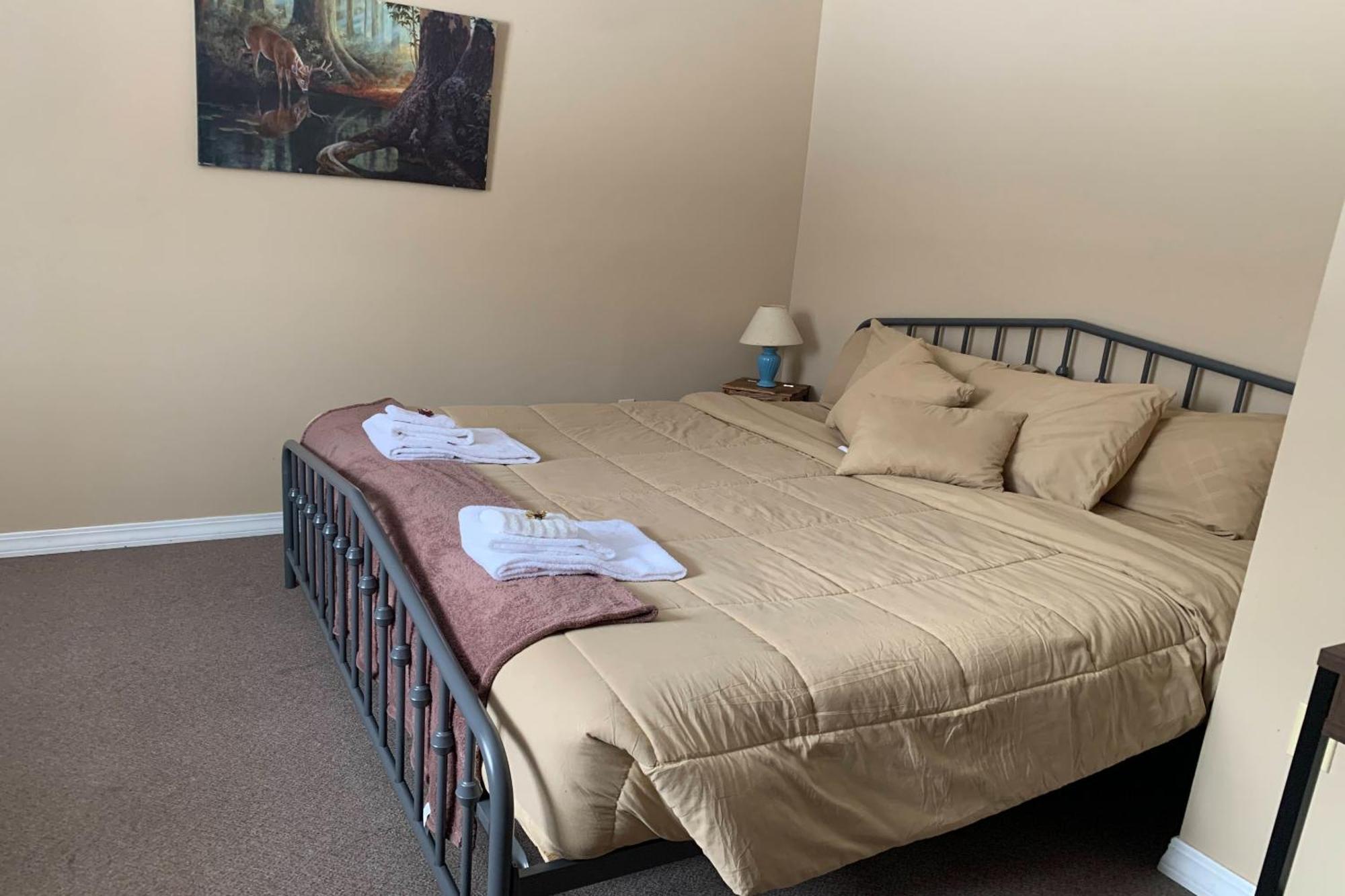 Love Hotels St John River By Oyo At Fort Kent Me Saint John Plantation Extérieur photo